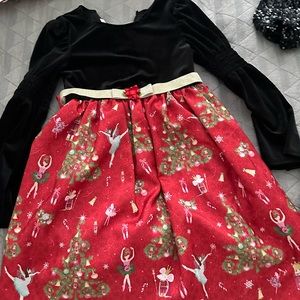 Christmas dress size 12